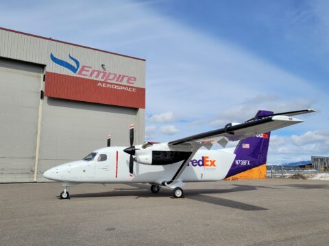 Our Fleet Empire Airlines