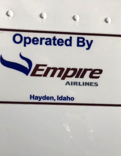 Operated by Empire