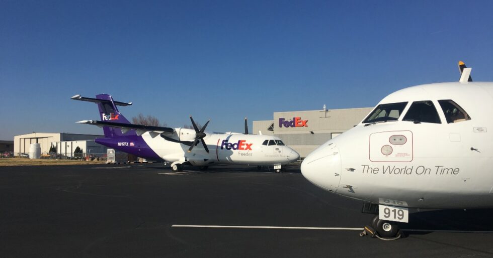 Routes & Hubs Empire Airlines