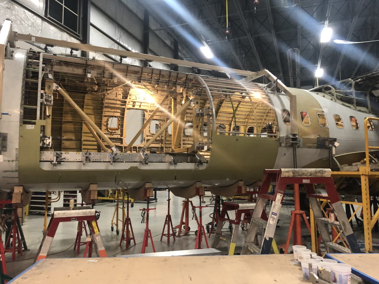 Empire Aerospace Empire Airlines